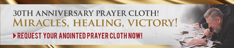 rodparsley.tv | Prayer Cloth 2023